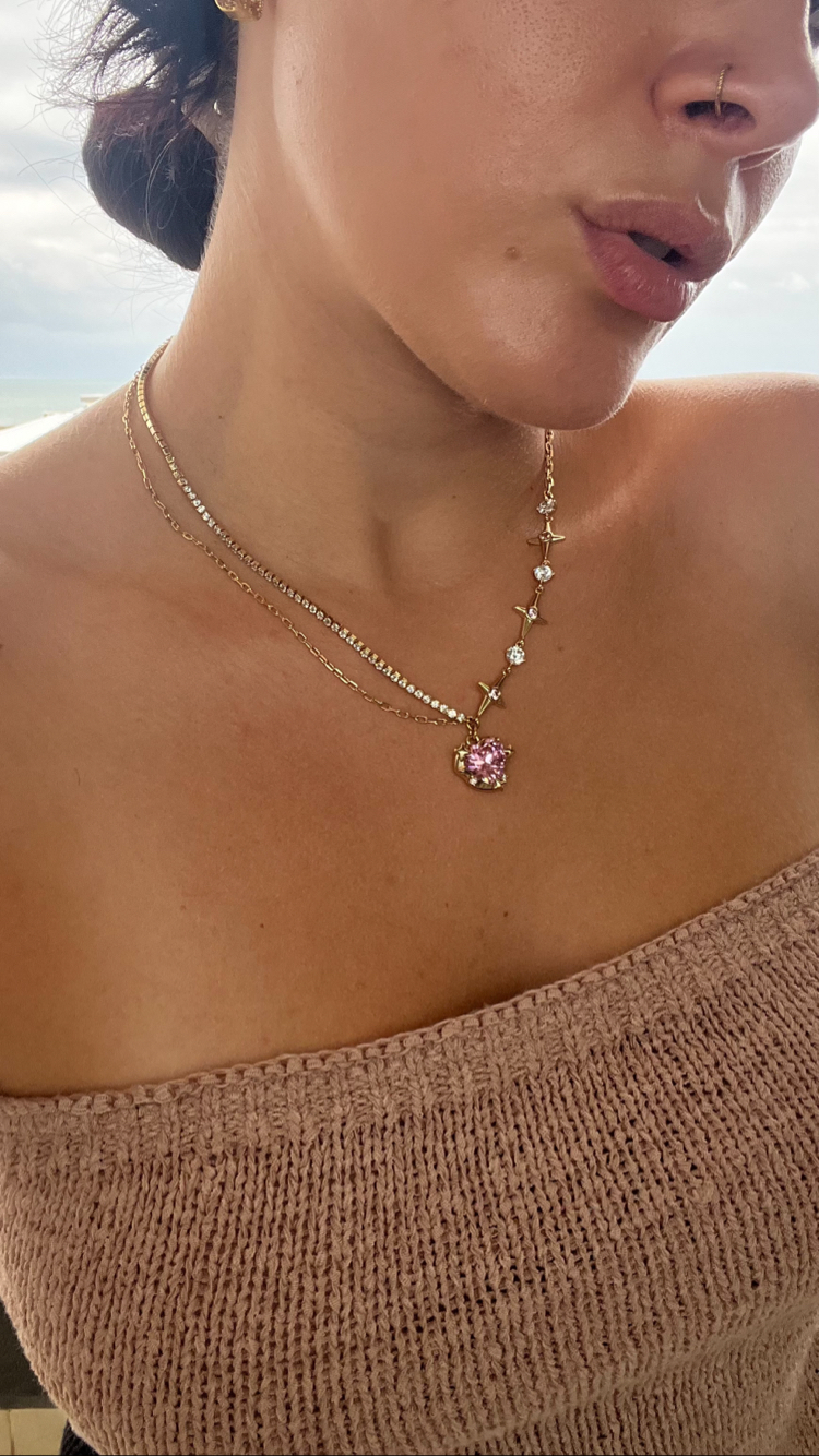 NuMu Jewelry | Pink Nova ✨
