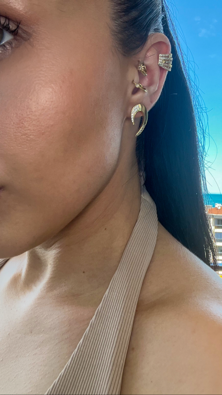 NuMu Jewelry | Mora Earrings ✨