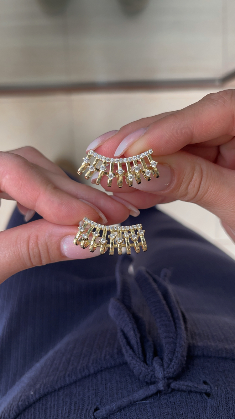 NuMu Jewelry | Vesper Earrings ✨