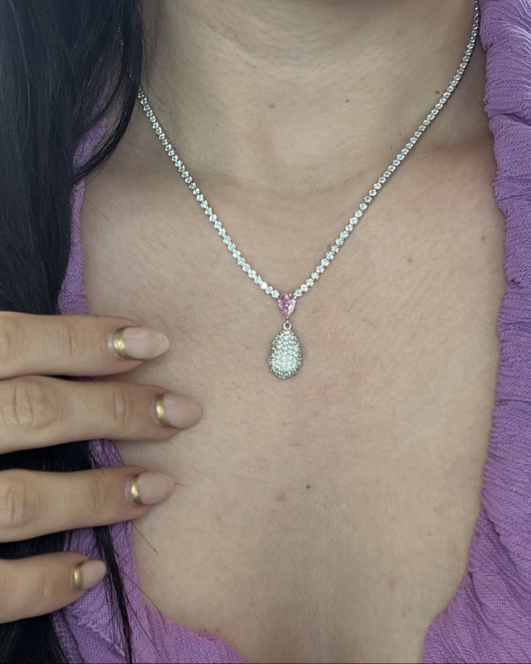 NuMu Jewelry | Rosalie Necklace ✨