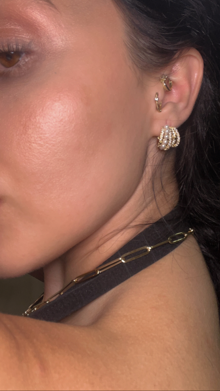 NuMu Jewelry | Venn Earrings ✨