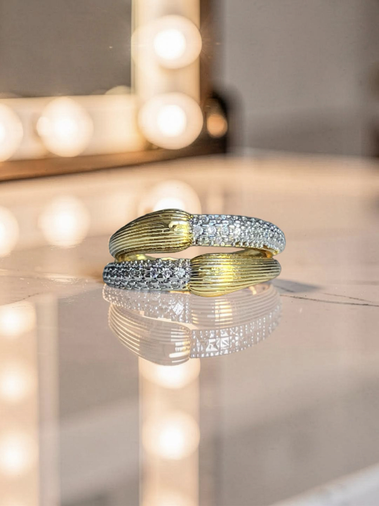 NuMu Jewelry | Dual Glow Ring ✨