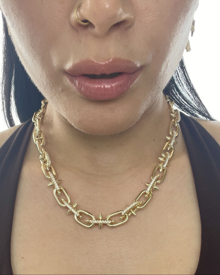 NuMu Jewelry | Valkyrie Necklace ✨