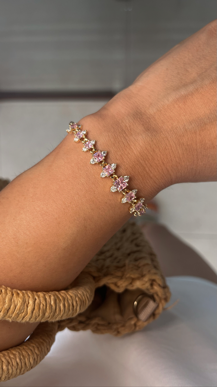 NuMu Jewelry | Pinké Bracelet ✨