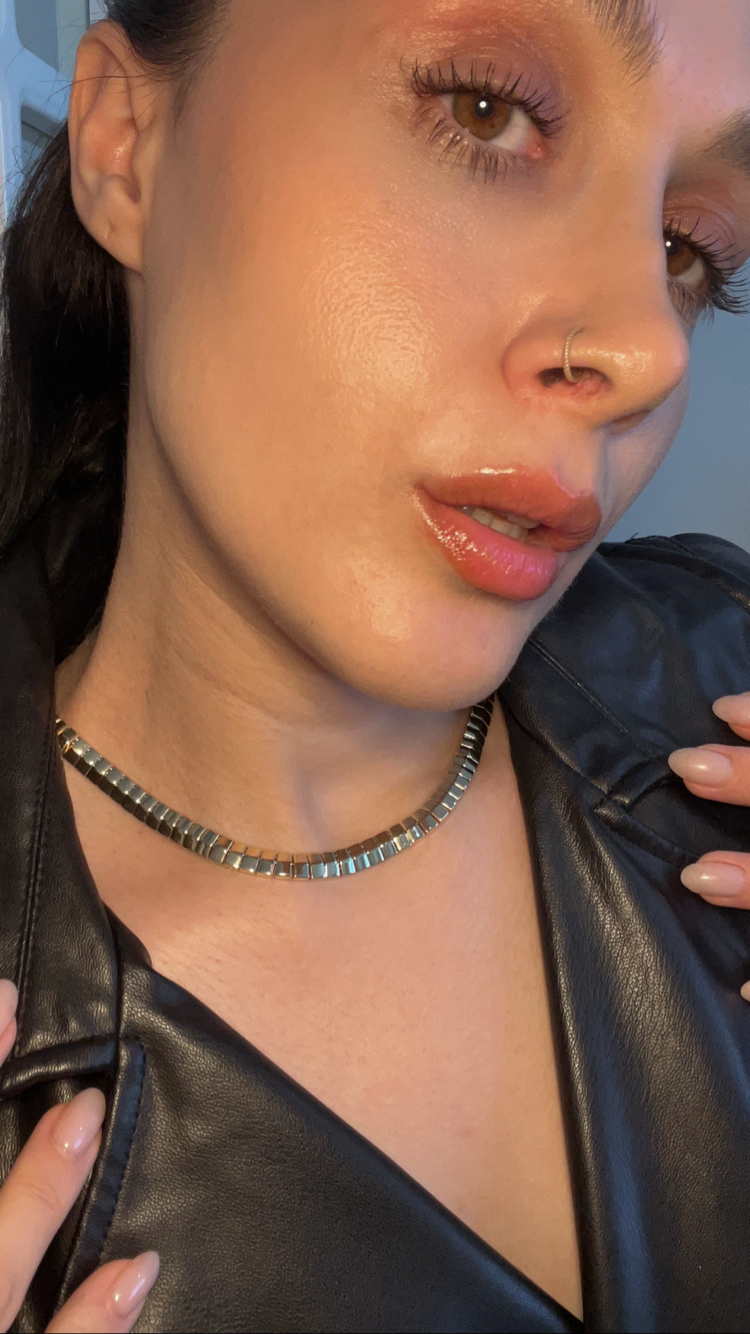 NuMu Jewelry | Mirror Necklace ✨