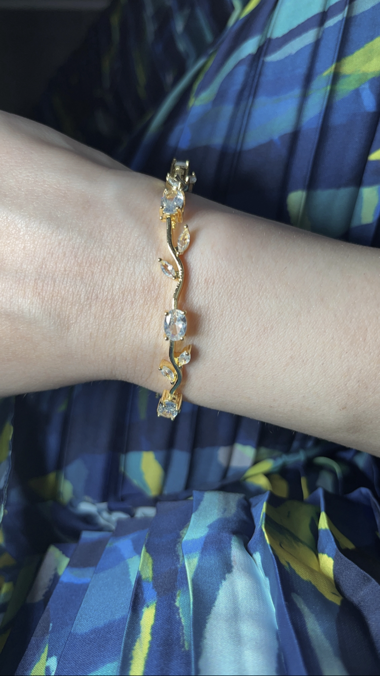 NuMu Jewelry | Ivy Bracelet – Moonlight ✨