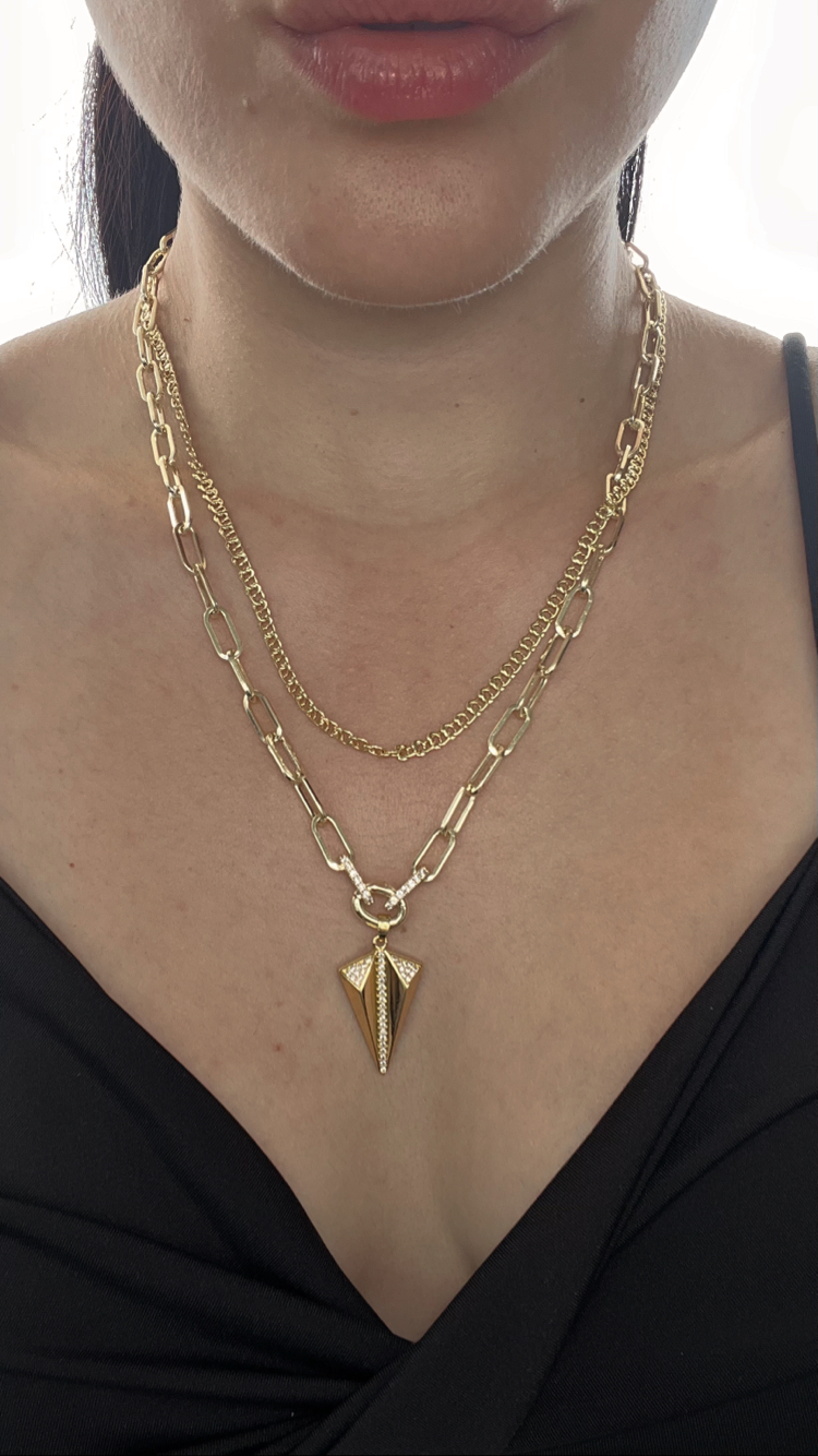NuMu Jewelry | Zenith Necklace ✨
