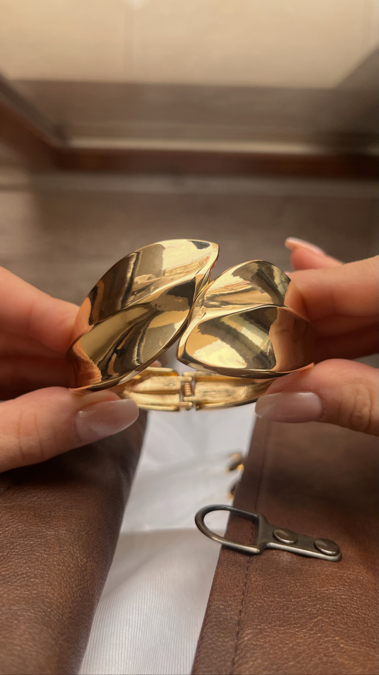 NuMu Jewelry | Petal Cuff ✨
