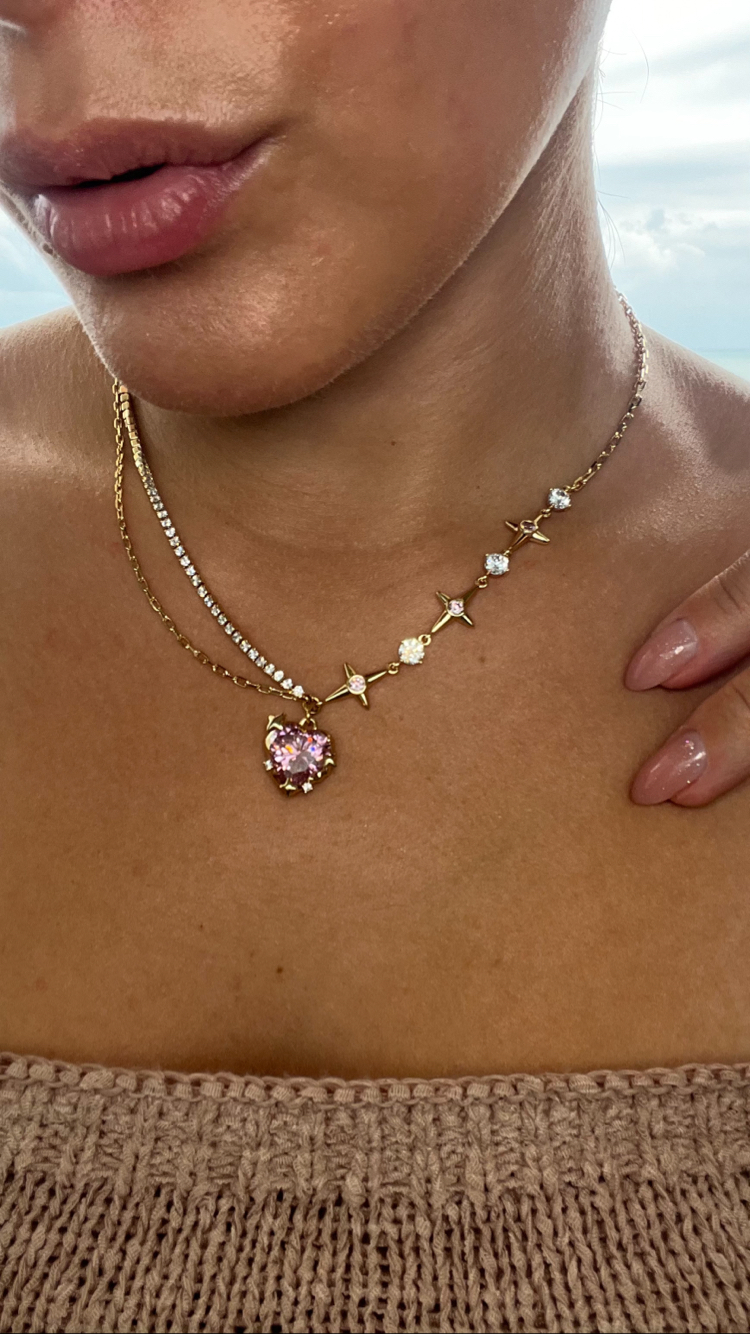 NuMu Jewelry | Pink Nova ✨