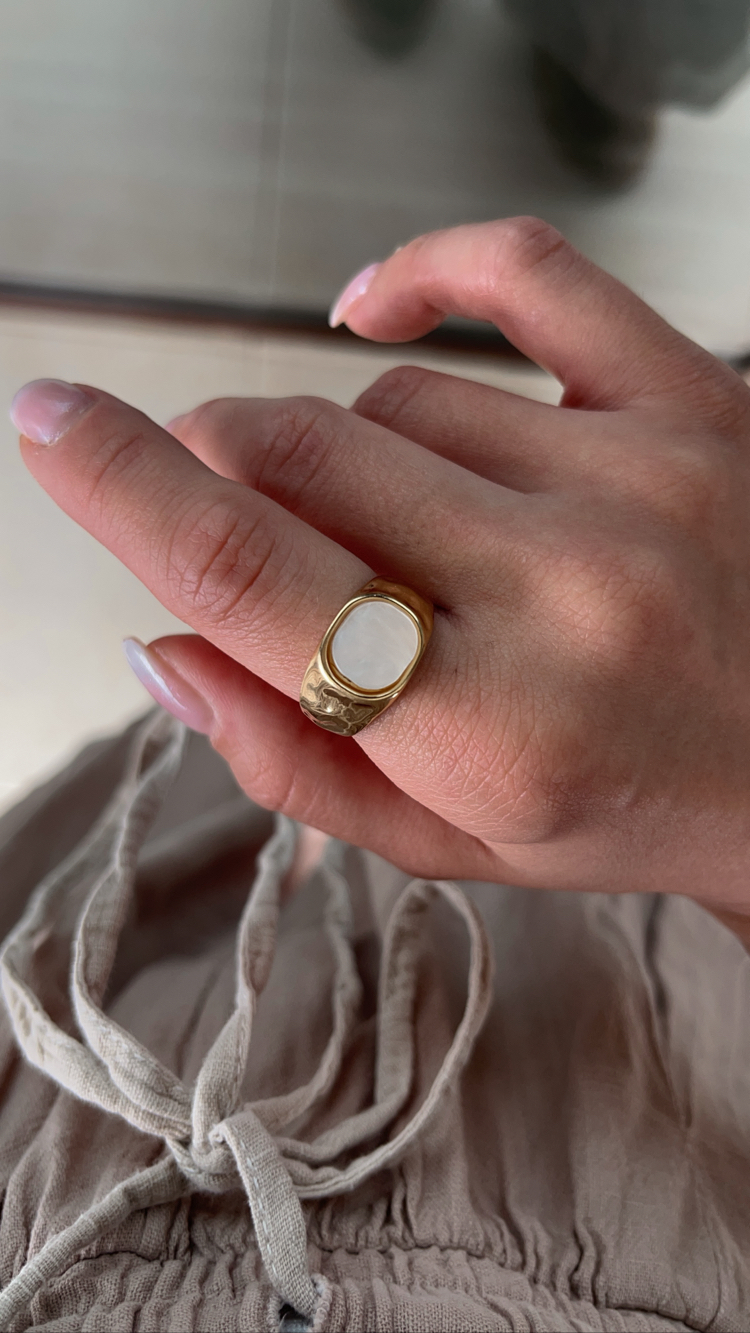 NuMu Jewelry | Lunara Ring ✨