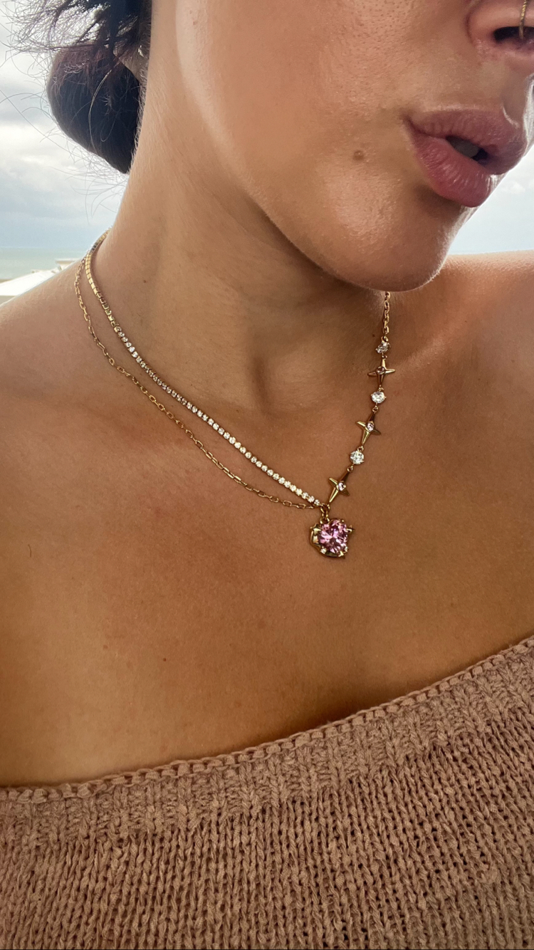 NuMu Jewelry | Pink Nova ✨