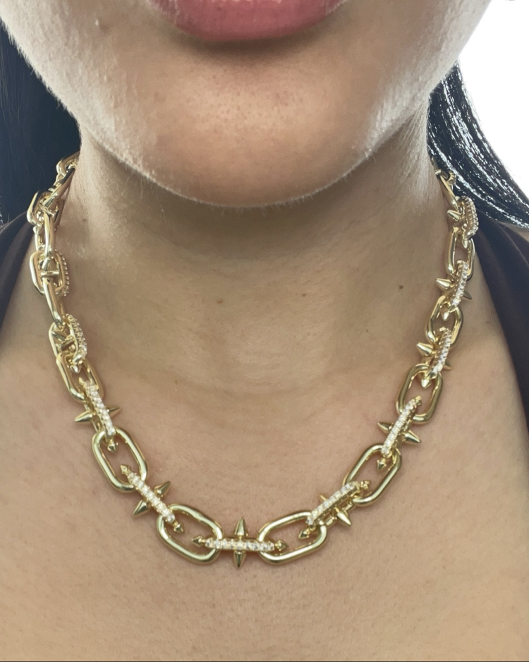 NuMu Jewelry | Valkyrie Necklace ✨