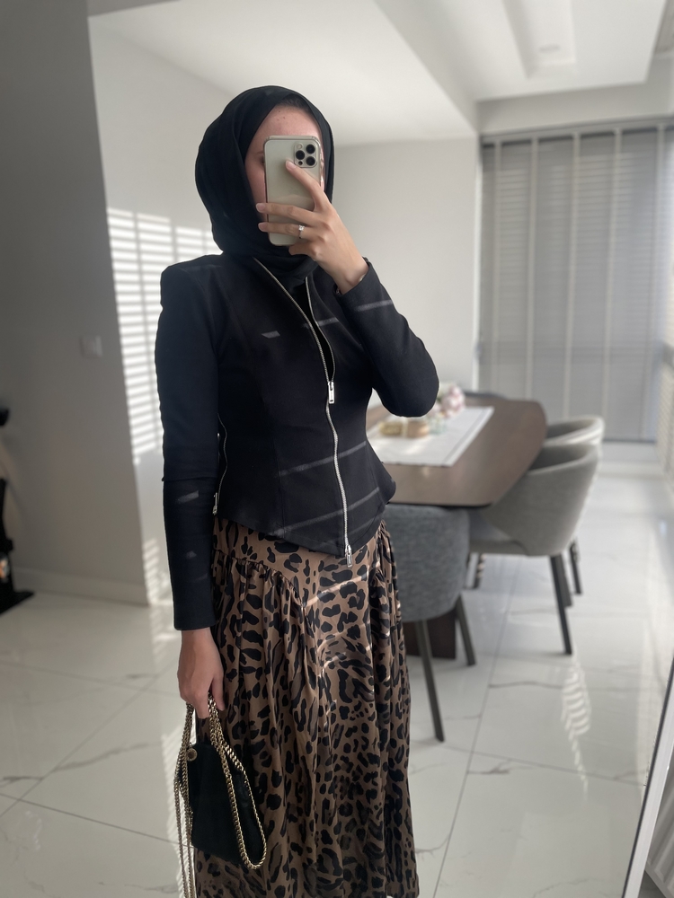 Leopar etek