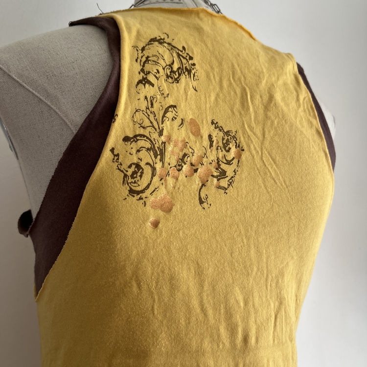 Bohemian Blouse 