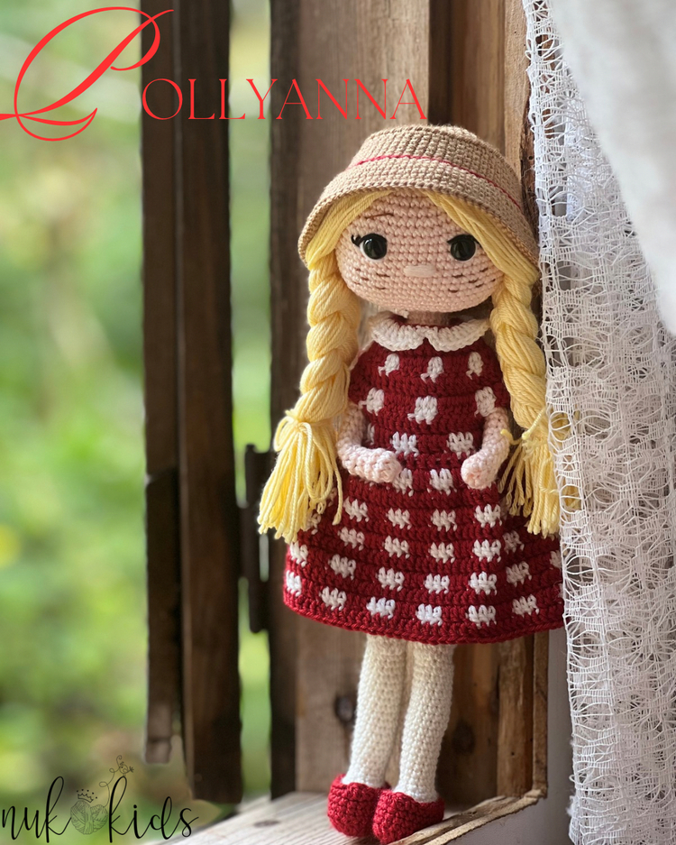 Pollyanna English pdf 