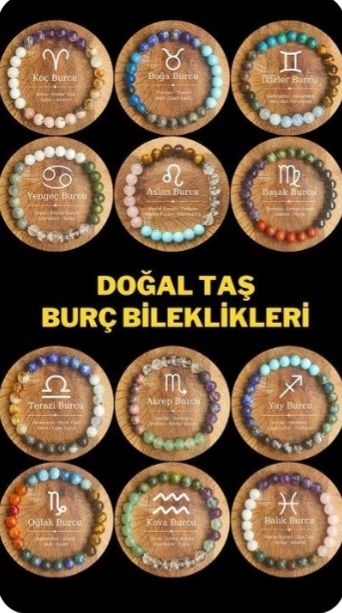 BURCUNUZA ÖZEL BİLEKLİK