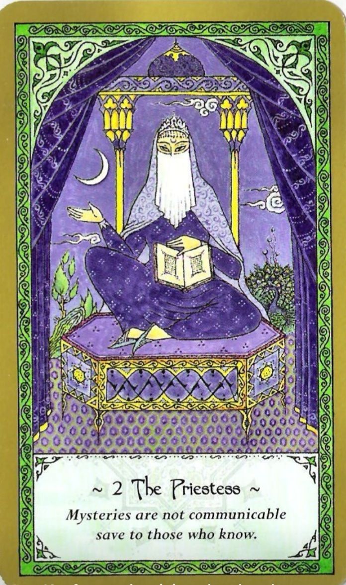 RUMİ TAROT OKUMASI