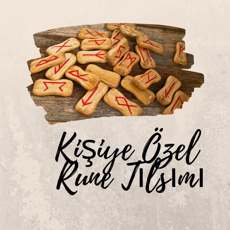 KİŞİYE ÖZEL RUNE TILSIMI