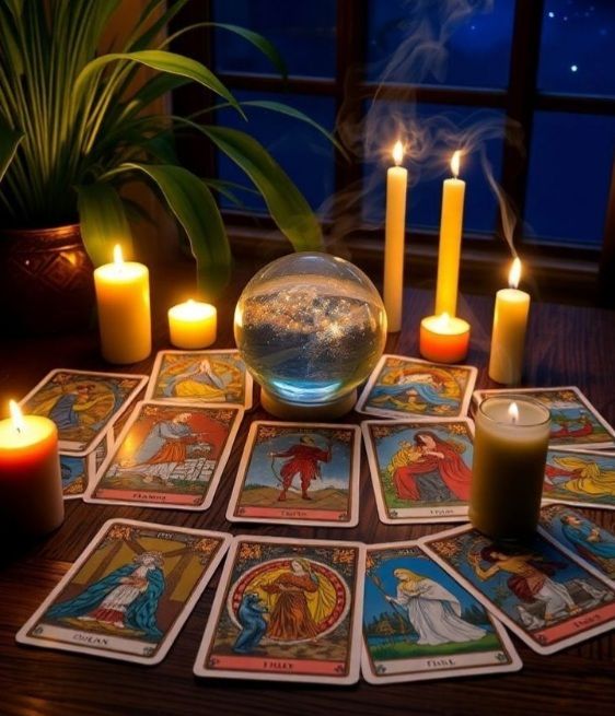 ÖĞRENCİLERE ÖZEL TAROT DANIŞMANLIĞI 