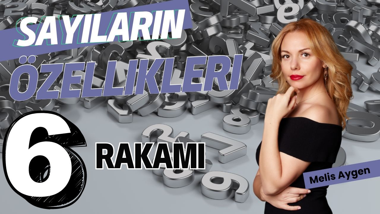 6 Rakamı Videosu