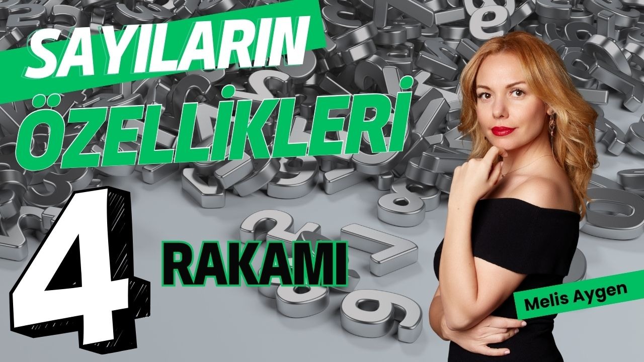 4 Rakamı Videosu