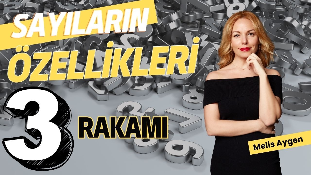 3 Rakamı Videosu