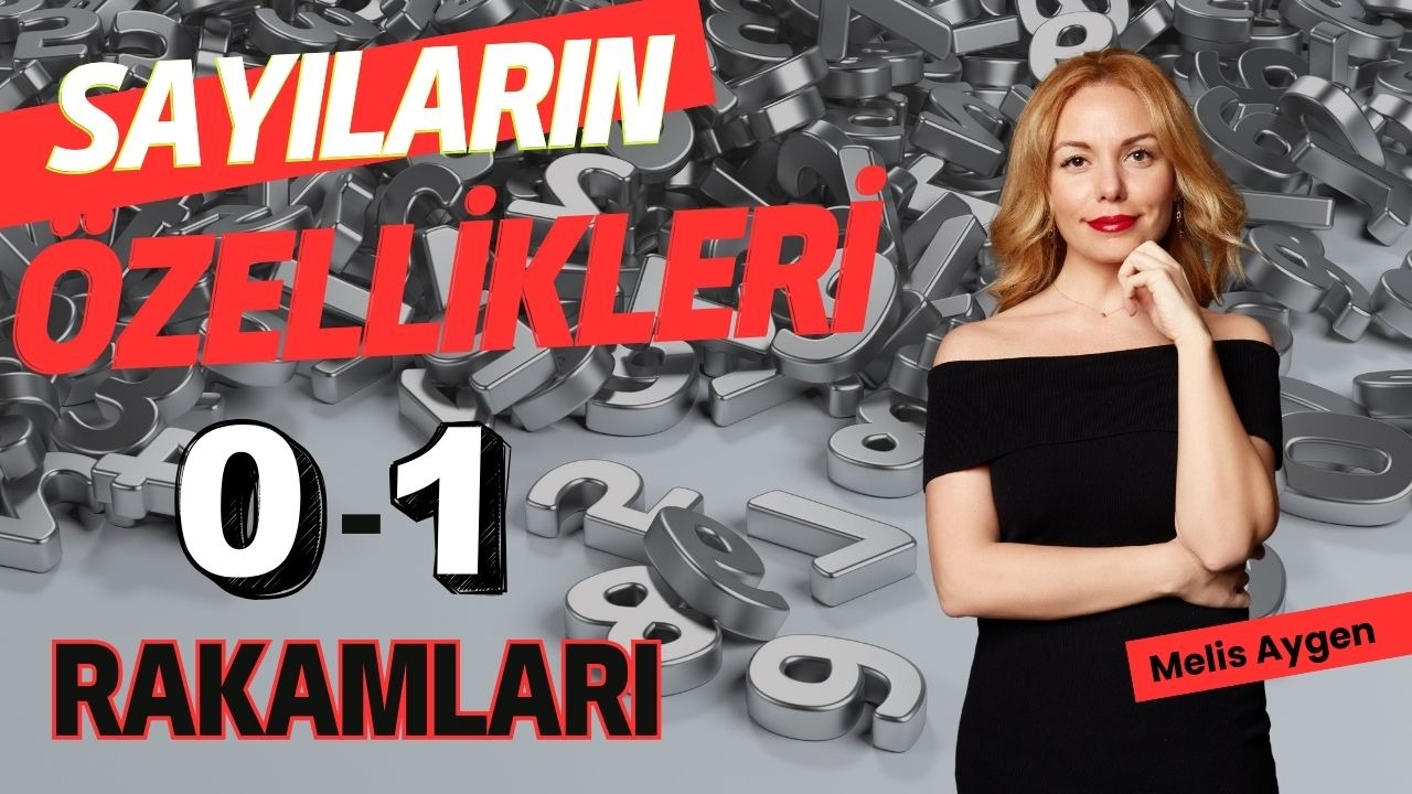 0 ve 1 Rakamı videosu