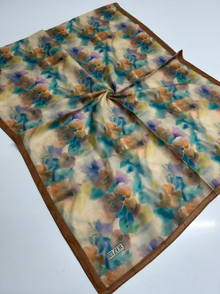 Zer Scarf organik şal