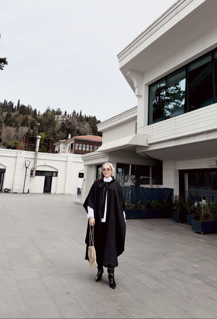 Özel dikim abaya