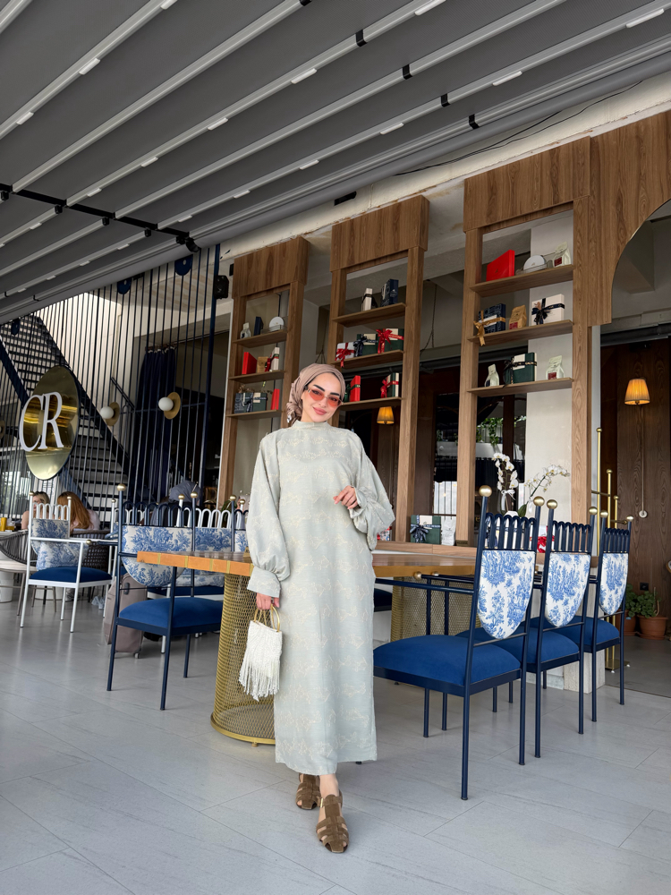 Abaya elbise