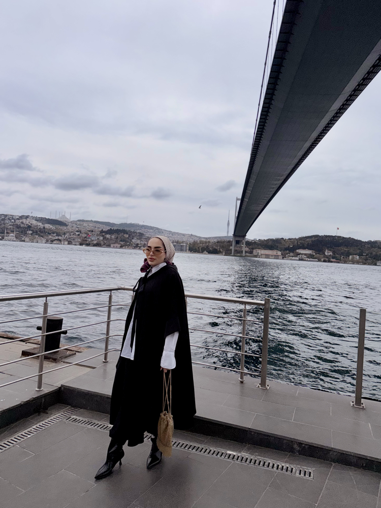 Özel dikim abaya