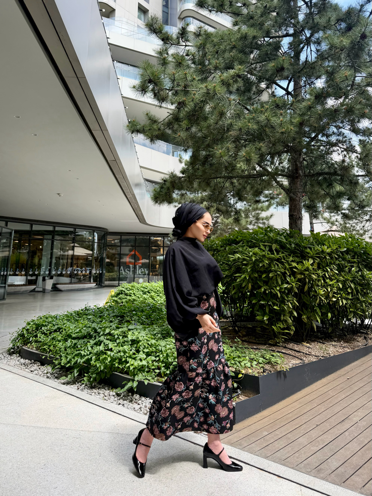 Brokar etekli takıl
