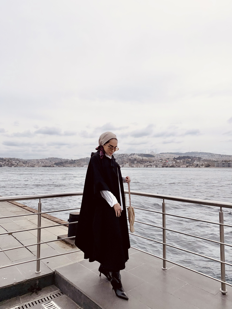 Özel dikim abaya