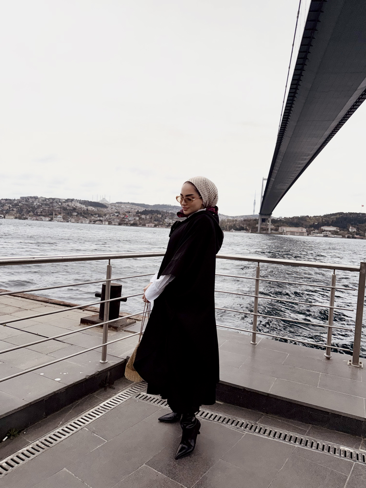 Özel dikim abaya