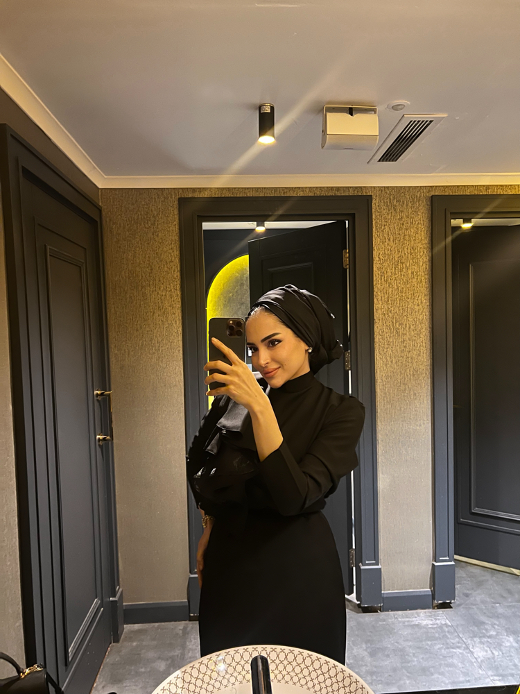 Nur elbise