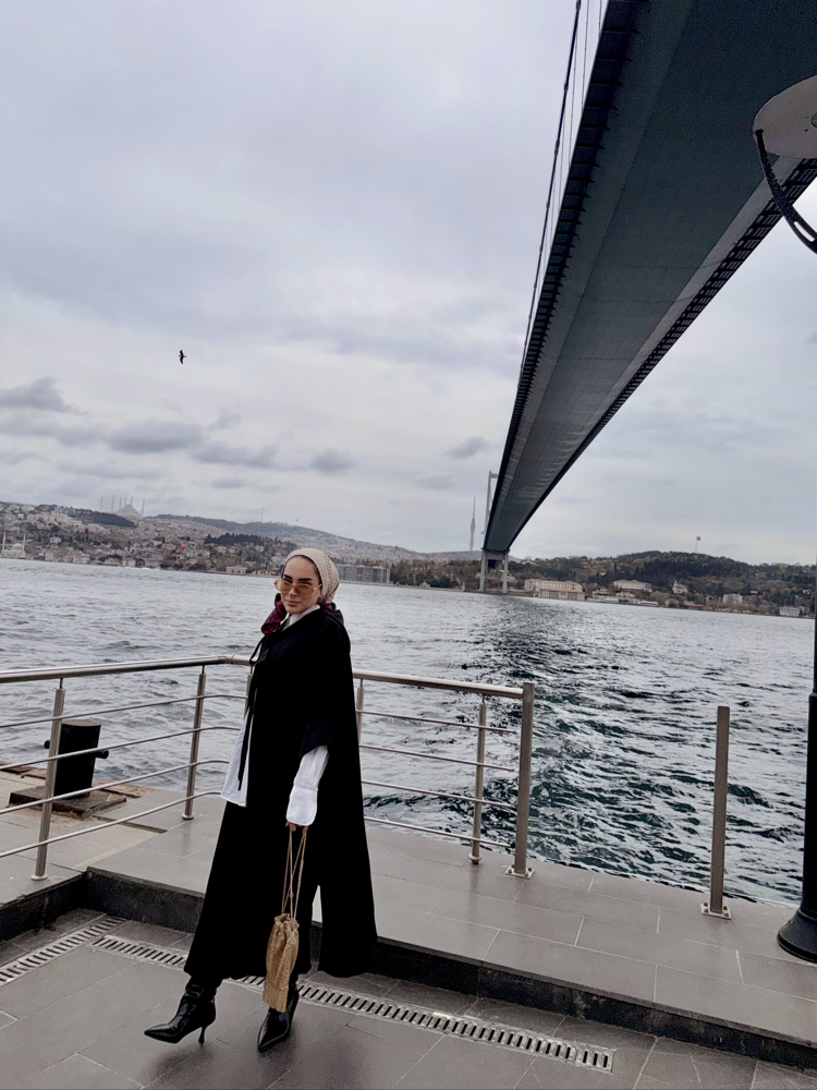 Özel dikim abaya