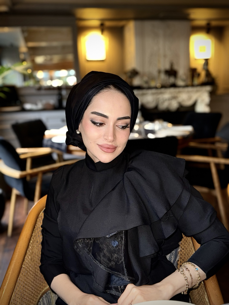 Nur elbise