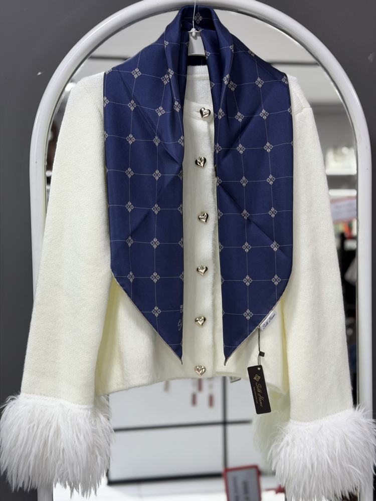Silk Home Twill İpek Eşarp