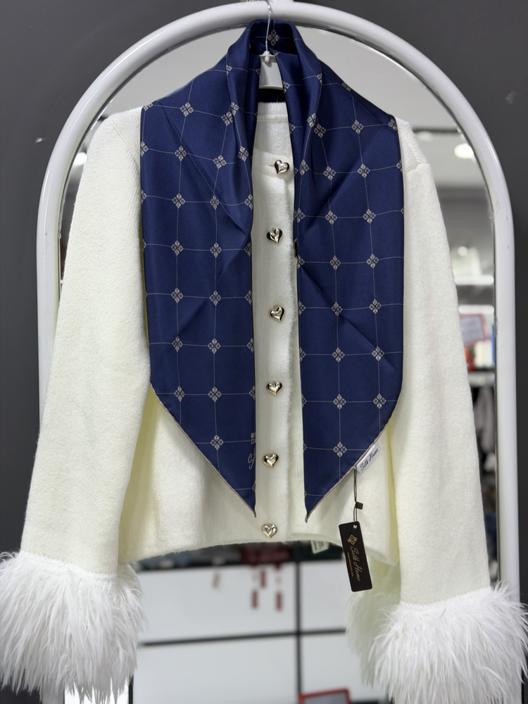 Silk Home Twill İpek Eşarp