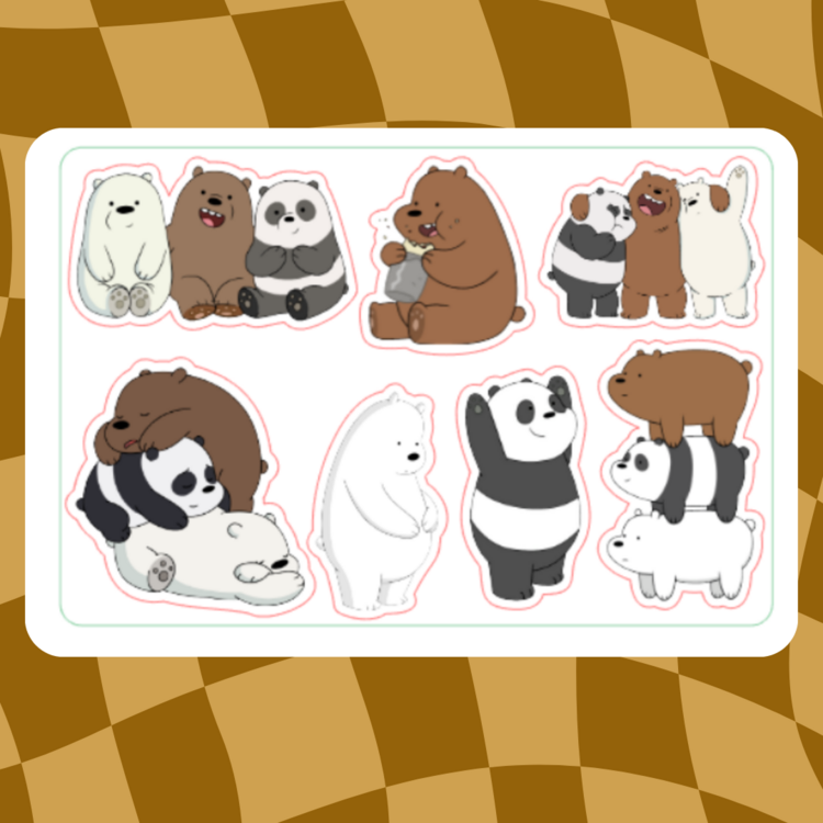 bare bears