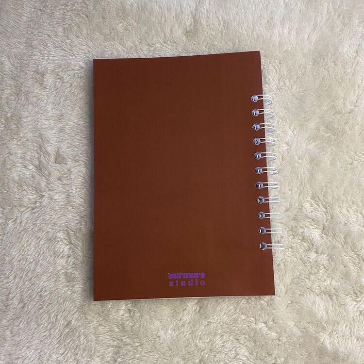 yıldızlı notes defter
