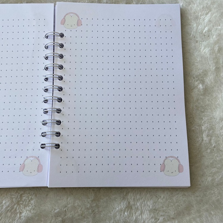 tavşanlı tatlı defter a5
