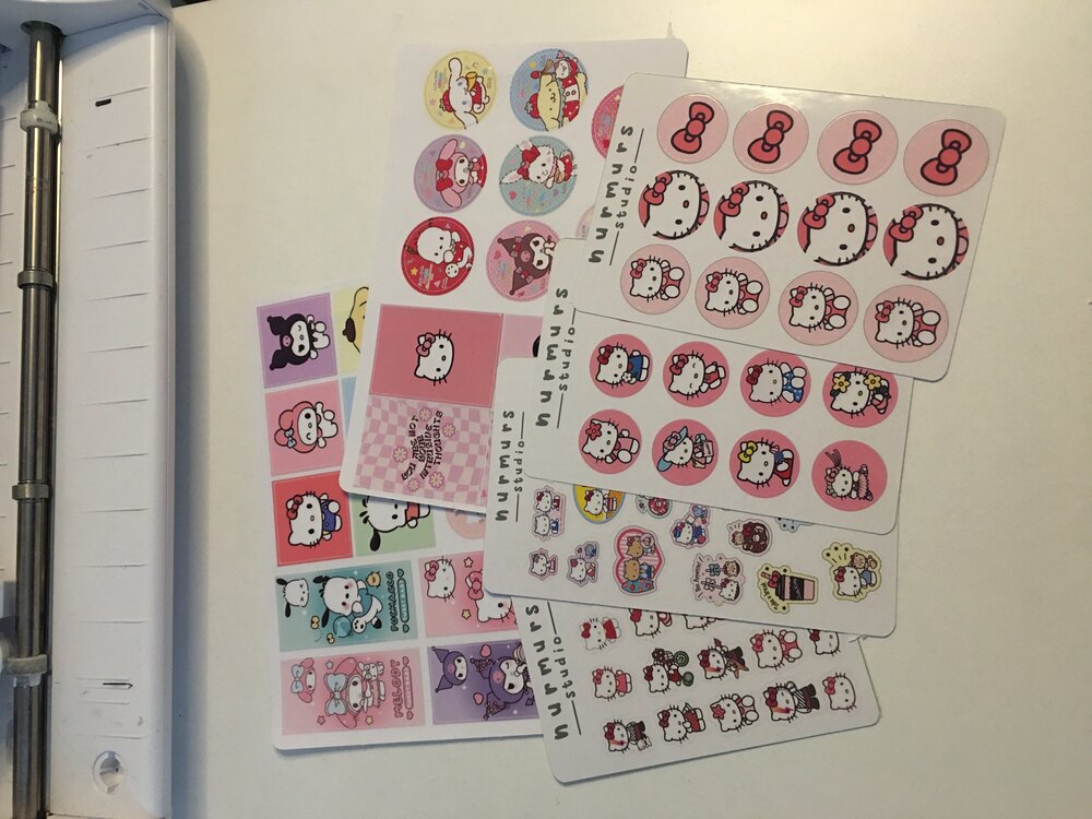 Hello kitty avantajlı set 