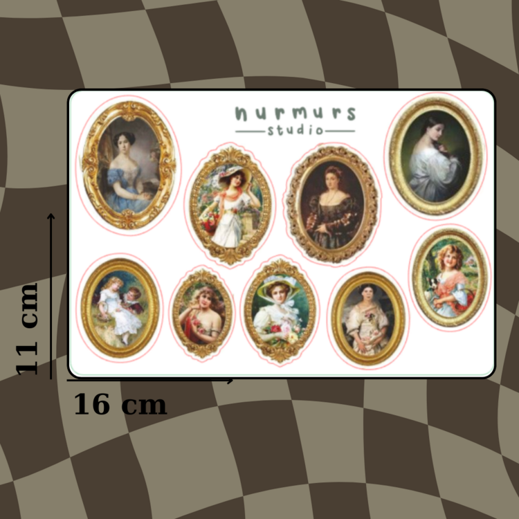 portre tablolar