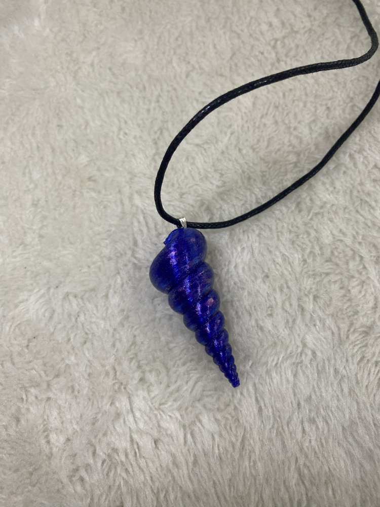 Stardew Valley Mermaid's Pendant | Deniz kızı Kolye