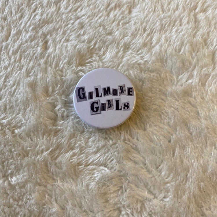 gilmore girls rozet
