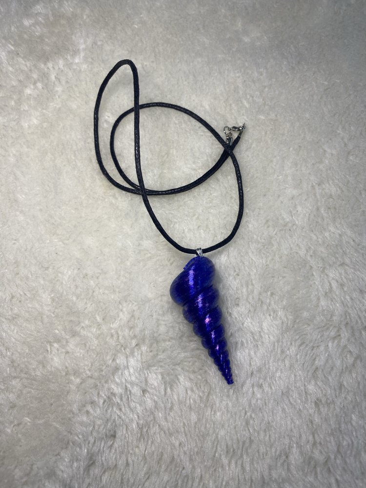 Stardew Valley Mermaid's Pendant | Deniz kızı Kolye