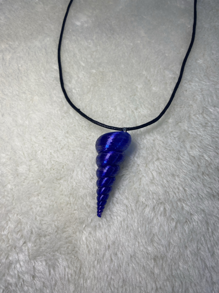 Stardew Valley Mermaid's Pendant | Deniz kızı Kolye