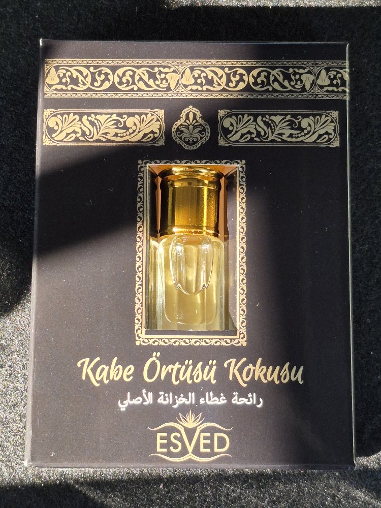 3 Adet Misk (Ravza&Kabe&Aksa)