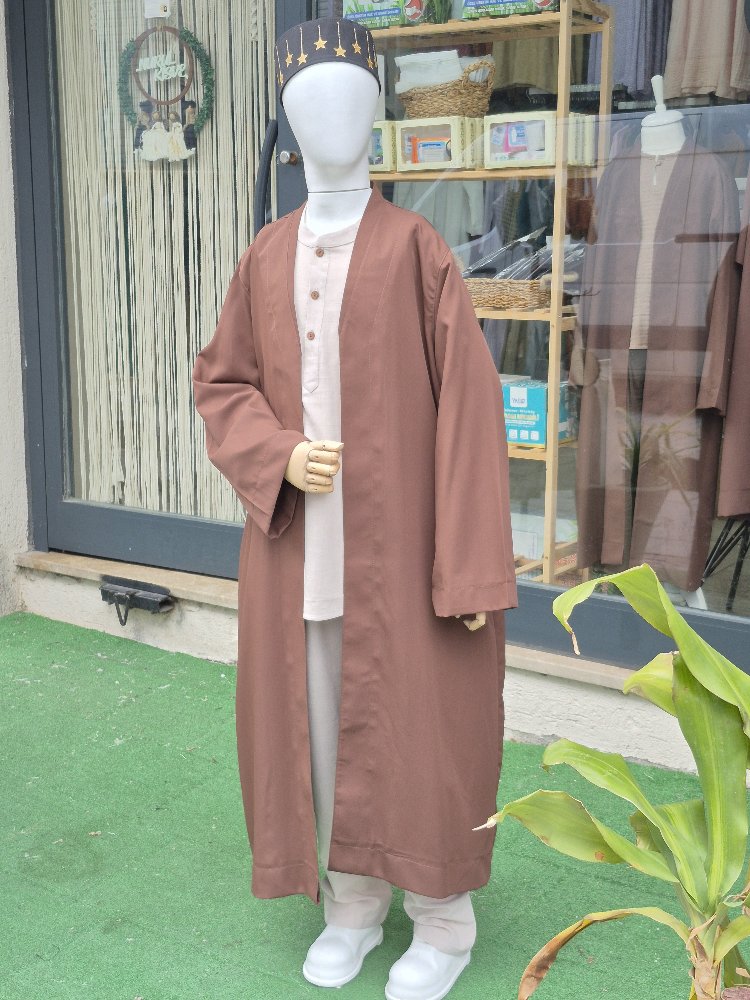 Çocuk Cübbe (Medine ipeği)